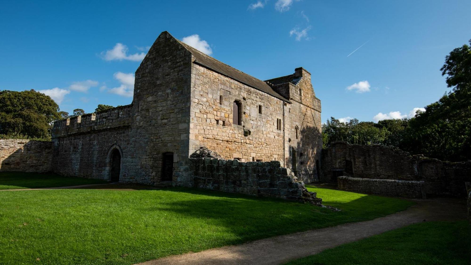 Aydon Castle Cottage Corbridge Exteriör bild