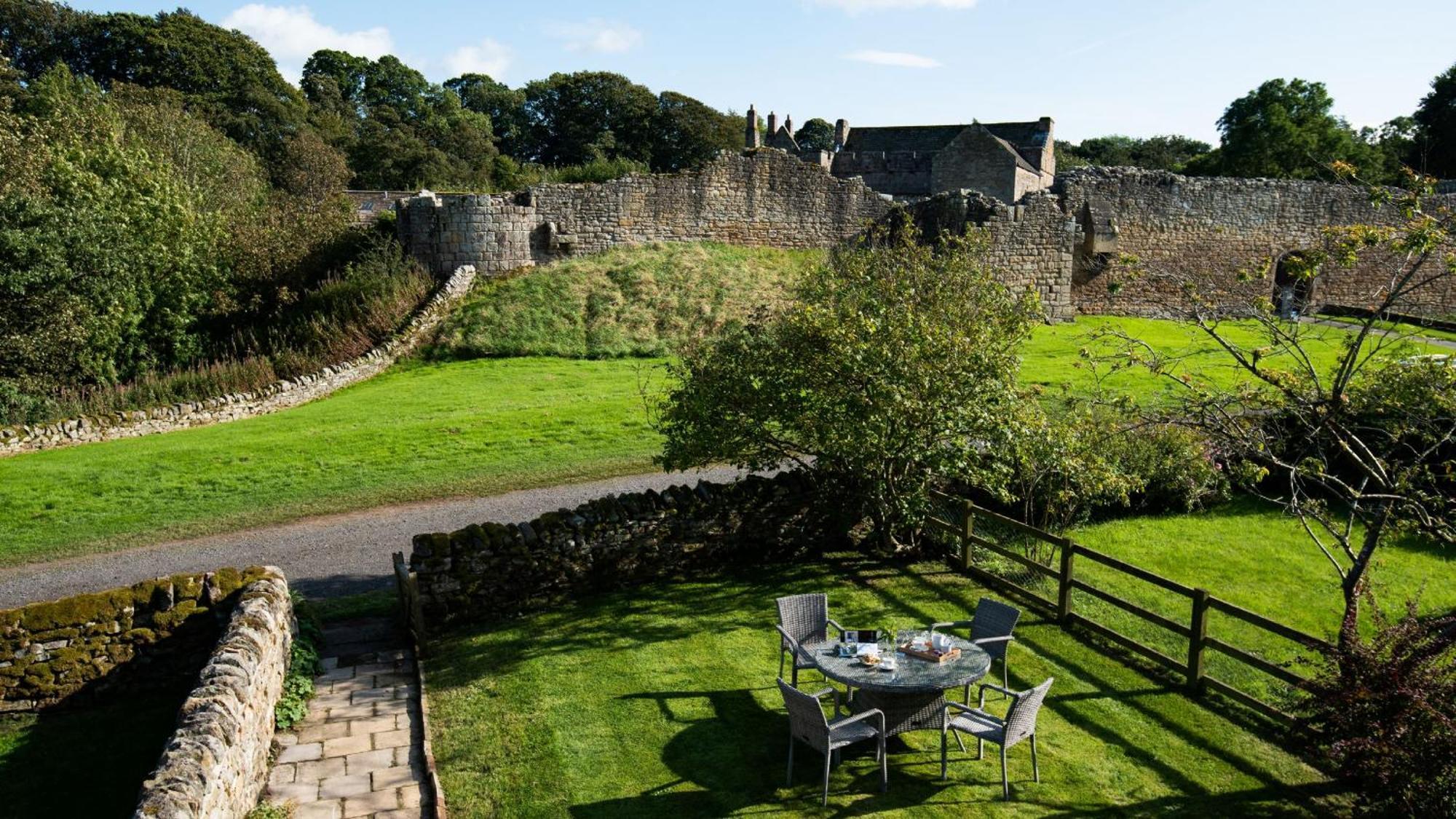 Aydon Castle Cottage Corbridge Exteriör bild