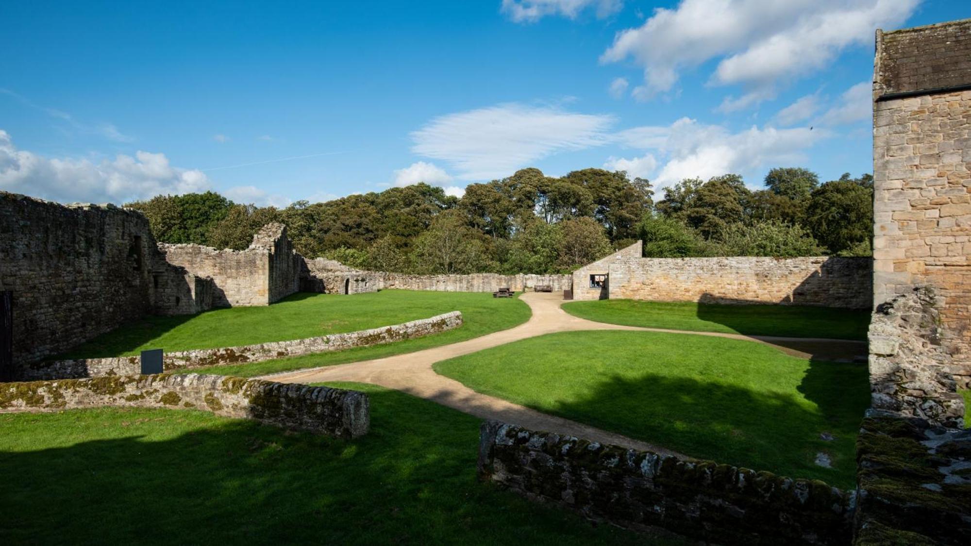 Aydon Castle Cottage Corbridge Exteriör bild